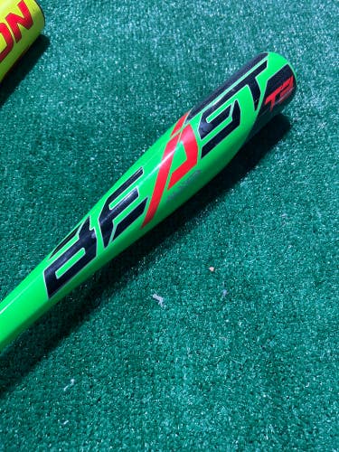Used USABat Certified Easton Beast TB Alloy Bat -13 12OZ 25"