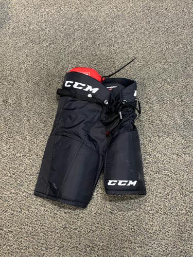 Junior Used Large CCM Jetspeed Edge Hockey Pants