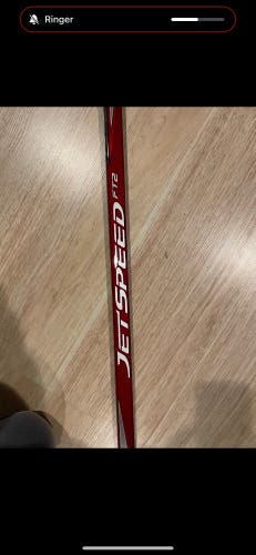 Senior Left Hand P28  JetSpeed FT2 Hockey Stick