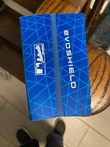 Blue Used Junior EvoShield Elbow Protection Elbow Guard