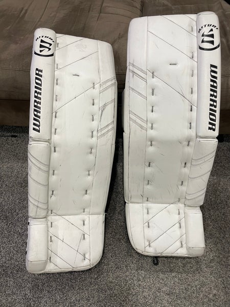 32" Warrior Ritual G3 Goalie Leg Pads