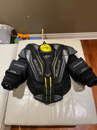 Bauer S29 Int Large Chest Protector