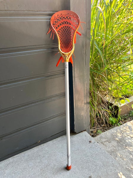 Stringking Mark 2A Head / ECD Carbon Shaft (complete stick)