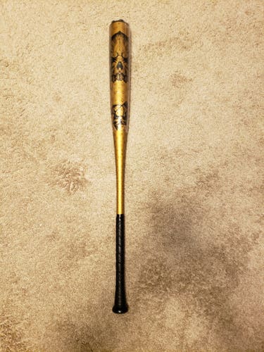 New BBCOR Certified 2023 DeMarini voodoo one Alloy Bat (-3) 31 oz 34"