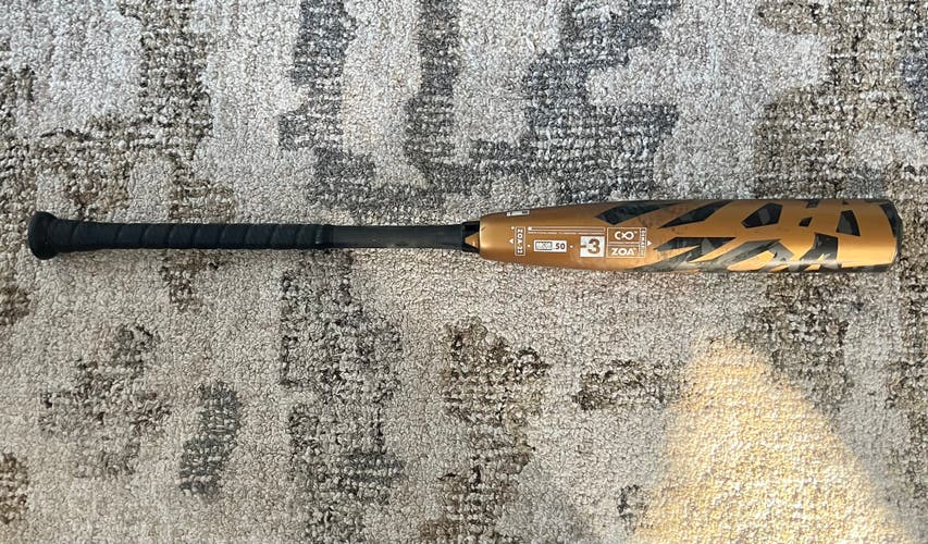 2022 DeMarini (-3) 31"28oz Zoa Bat BBCOR