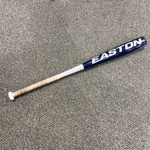Used BBCOR Certified 2022 Easton Speed Alloy Bat -3 30OZ 33"