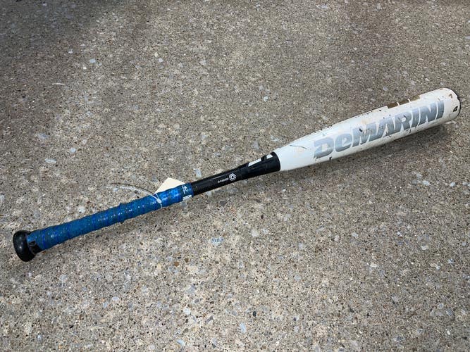 DeMarini CF8 BBCOR Composite Bat -3 28OZ 31"