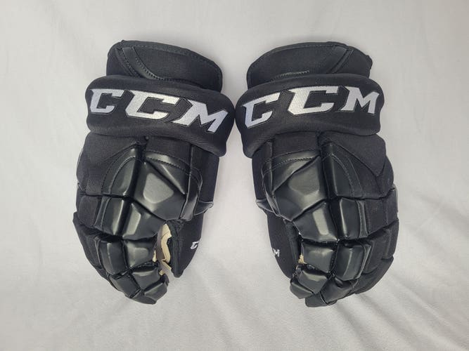 new 13" CCM HGP14 pro stock gloves black