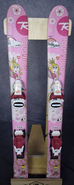 ROSSIGNOL Princess プリンセス 子ども用スキー板 120㎝ ROSSIGNOL Princess プリンセス 子ども用スキー板 120㎝ Rossignol