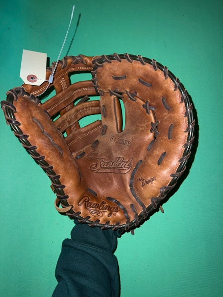 Rawlings Sandlot Series 12.5 in Baseball First Base Mitt Left-handed