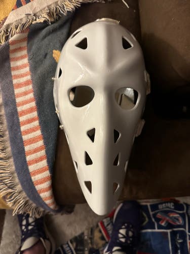Dave Bowser Vintage goalie mask