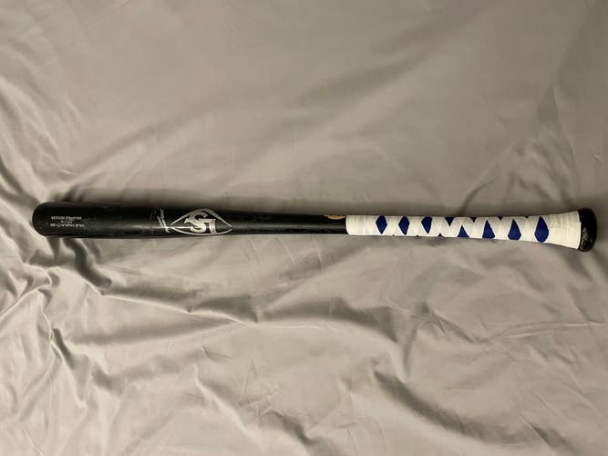 Louisville Slugger MLB Prime D195 Wood Bat 33 Inch