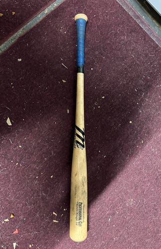 Used Marucci Professional Cut wood 2019 (-3) 29oz 32in