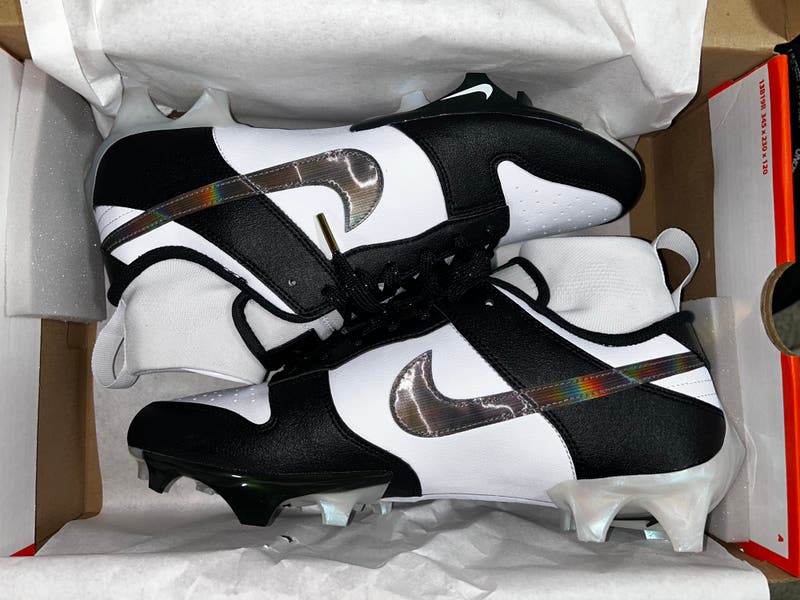 Nike vapor edge dunk “Panda” | SidelineSwap | Buy and Sell