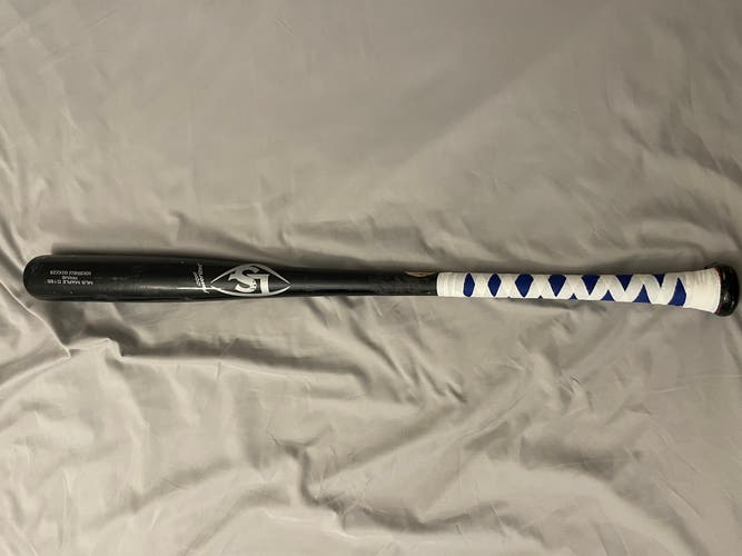 Louisville Slugger D195 MLB Prime Wood Bat 33 Inch