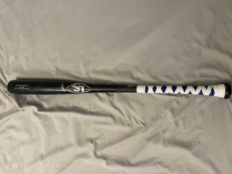 Louisville Slugger D195 MLB Prime Wood Bat 33 Inch