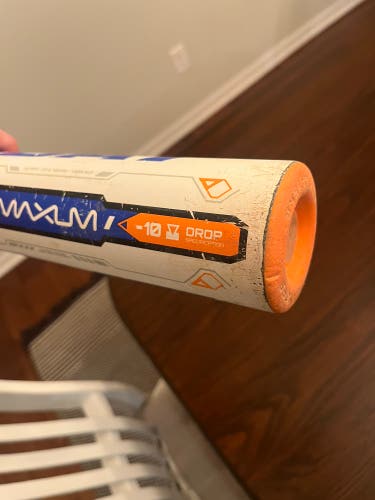 USSSA Certified Composite (-10) 19 oz 29" Maxum Bat