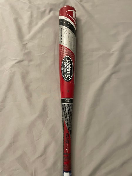 Used Louisville Slugger Omaha 30 -10 USA Baseball Bat