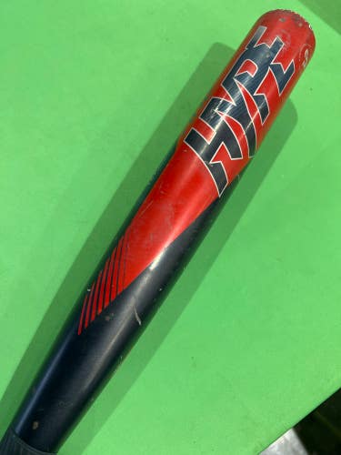 Used BBCOR Certified Easton ADV Hype Hybrid Bat -3 30OZ 33"