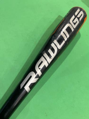 Used USABat Certified Rawlings Prodigy Alloy Bat -11 17OZ 28"