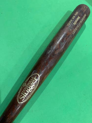 Used Louisville Slugger 225 Ash Wood Bat 29"