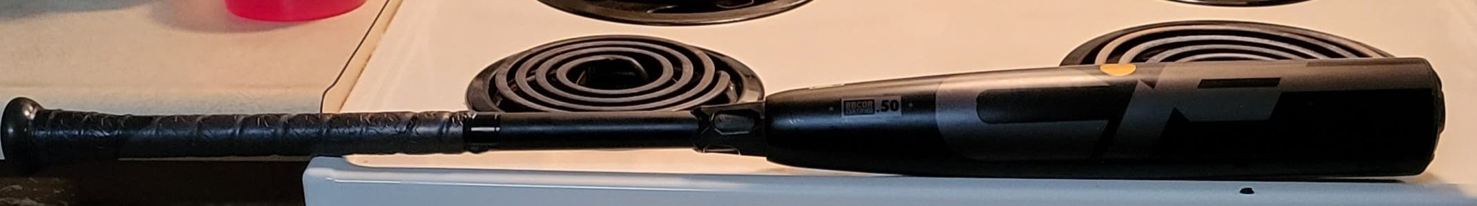 Used BBCOR Certified 2022 DeMarini Composite CF Bat (-3) 29 oz 32"