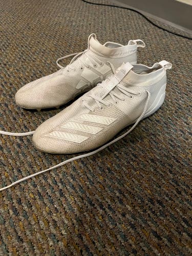 Like New Adidas Adizero 8.0 Football Cleats (Size 12.5)