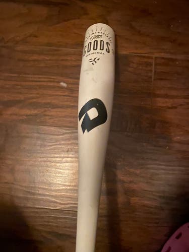 2021 Alloy (-10) 21 oz 31" The Goods Bat
