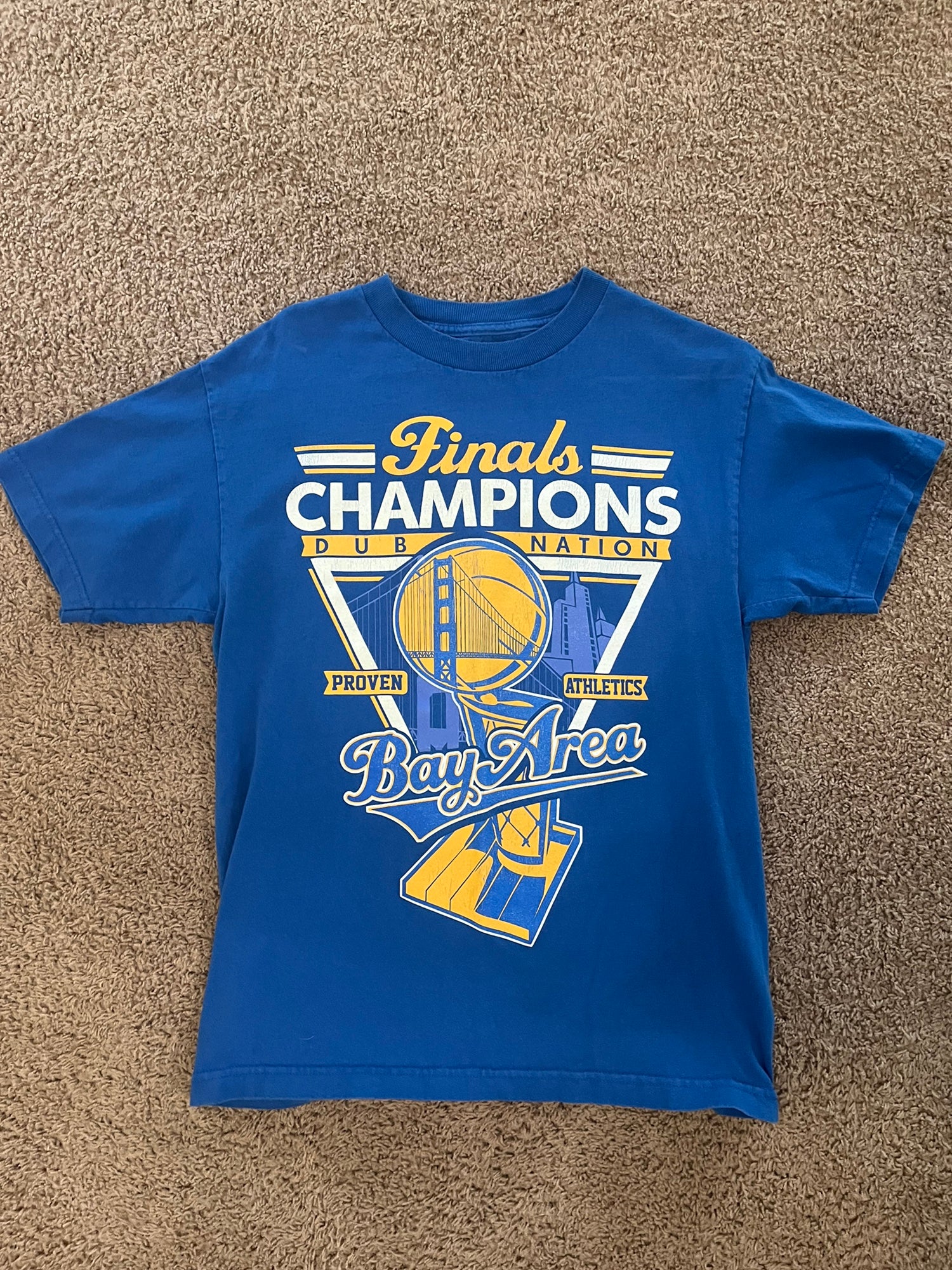 vintage championship shirt