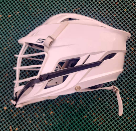 Used Player's Cascade S Helmet