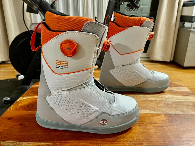 Thirty Two Zeb Powell Lashed Double Boa snowboard boots