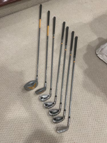 Used us kids golf irons