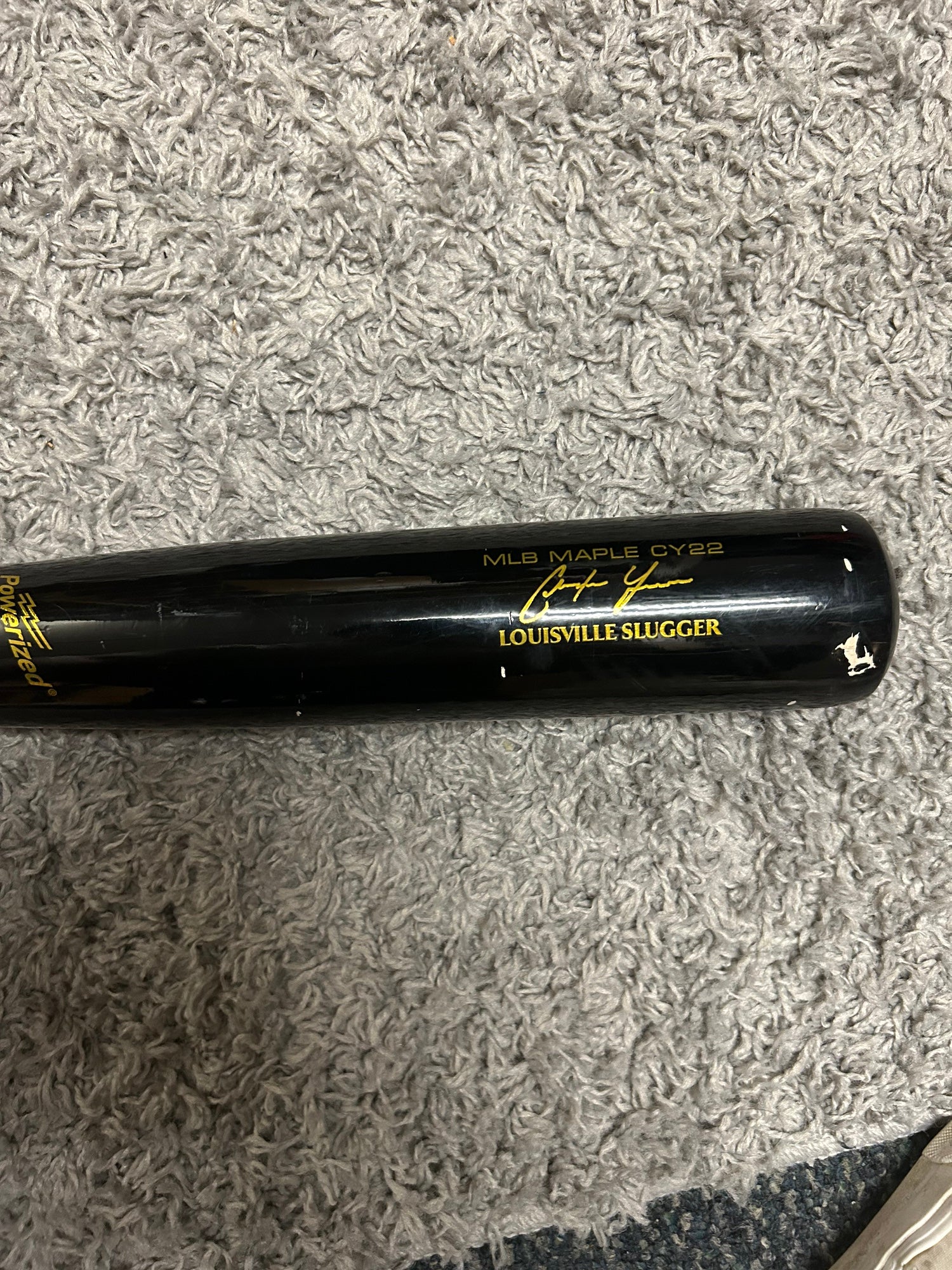 バット LOUISVILLE SLUGGER PRIME MLB MAPLE CY22 Louisville Slugger Prime Maple Baseball Bat CY22 - Christian