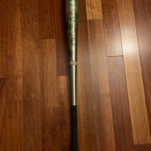 Used  Alloy (-4) 29 oz 33" B5 Pro Bat