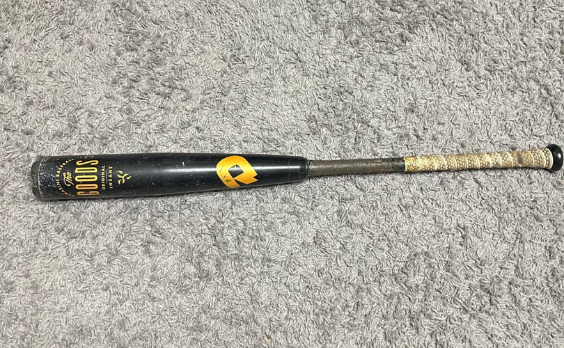 BBCOR Certified Hybrid (-3) 30 oz 33" The Goods Bat