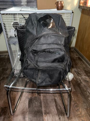 Used DeMarini Bat Pack