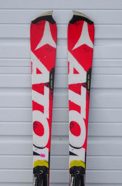 Atomic Redster FIS Slalom w/Atomic X16(Din 8-16)Size-155cm R