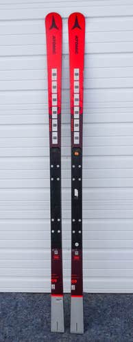 2022 Atomic G9 Redster Giant Slalom Size-188cm R-30Meters