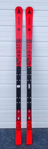 2021 Atomic G9 Redster Giant Slalom Size-188cm R-30Meters