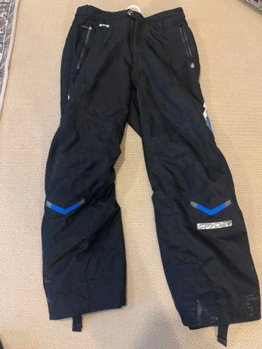 Spyder Ski Pants Side Zip Pants
