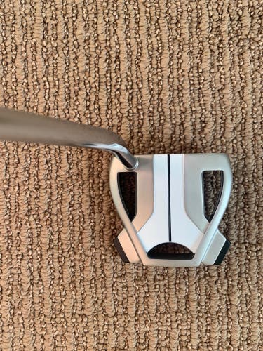 Arm Lock. Men's Mallet 36" Spider x Putter