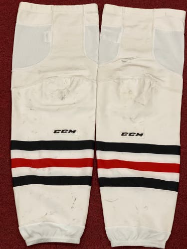 ST Cloud State CCM Pro Stock Game  Socks