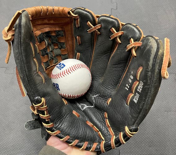 Used Nike Glove (Perfectly Broken-in)!!!