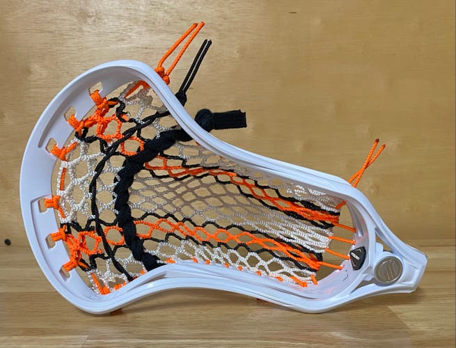 Brand New Maverik Kinetik 2.0 With Mogul Mesh "Runway X Neon Orange & Black" Edition Mesh