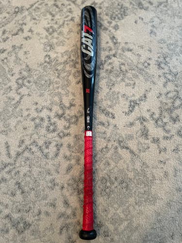 2020 Alloy (-3) 28 oz 31" CAT 7 Bat