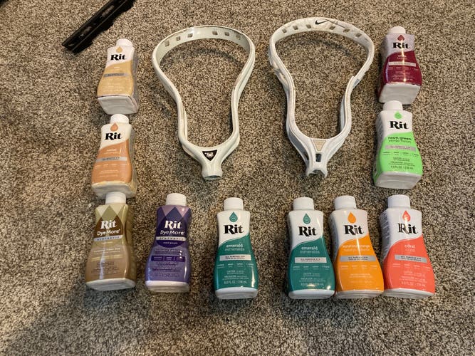 Broken Nike Lakota 2 & ECD DNA W/RIT Dye