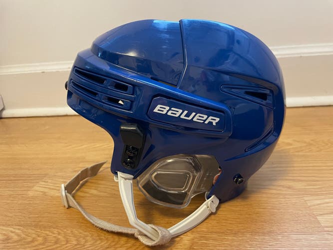 Bauer Re-Akt 75 Helmet, Used, Medium