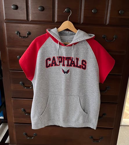 Washington Capitols Sweatshirt
