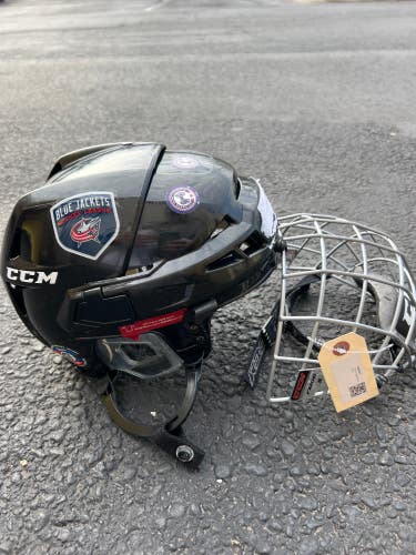 Used Small CCM Helmet