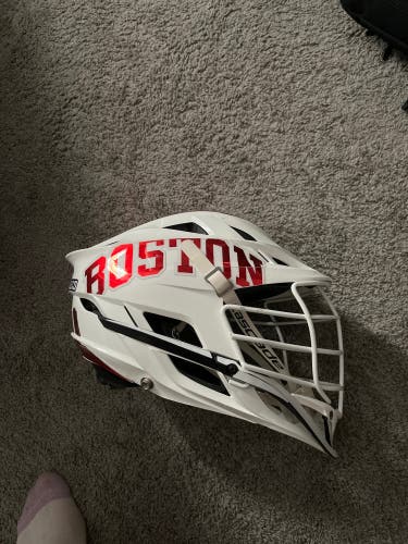 Boston Cascade S Helmet